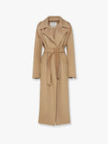 Max Mara Women Artur Hand Made Cashmere Coat