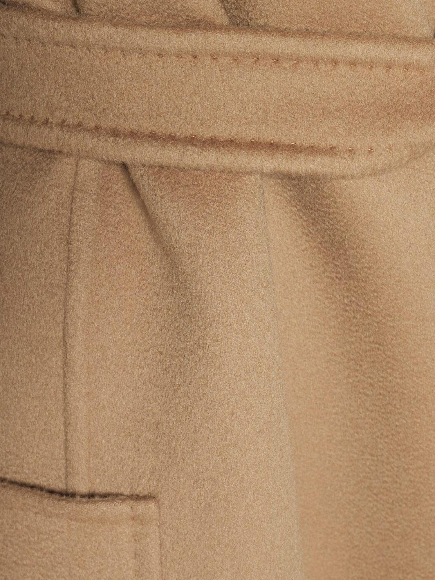 Max Mara Women Artur Hand Made Cashmere Coat