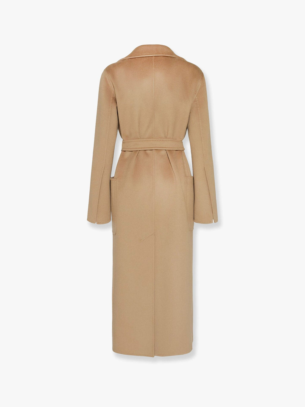 Max Mara Women Artur Hand Made Cashmere Coat