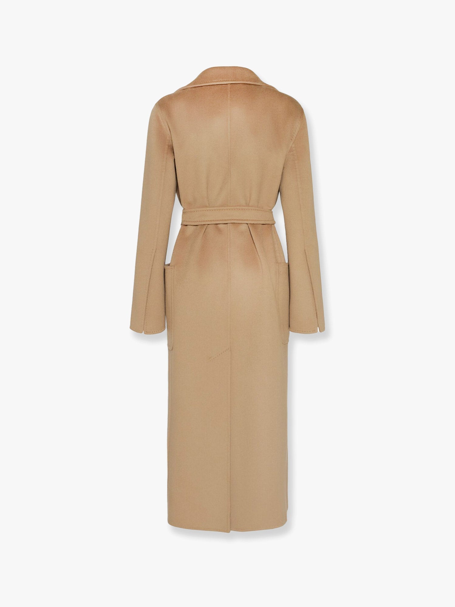 Max Mara Women Artur Hand Made Cashmere Coat