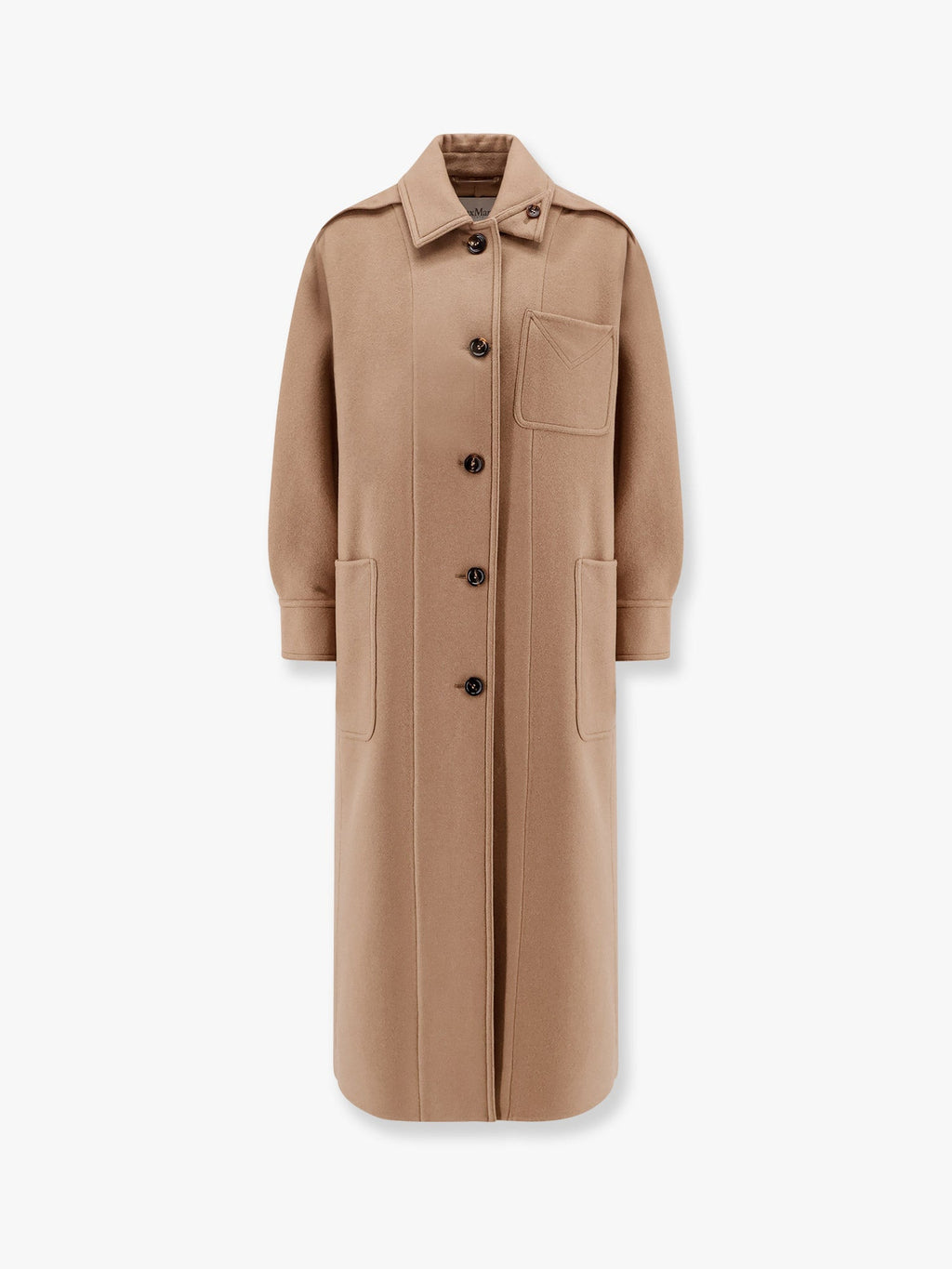Max Mara Women Aldo 134 Max Mara Sfilata Wool And Cashmere Coat