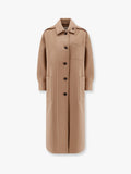 Max Mara Women Aldo 134 Max Mara Sfilata Wool And Cashmere Coat