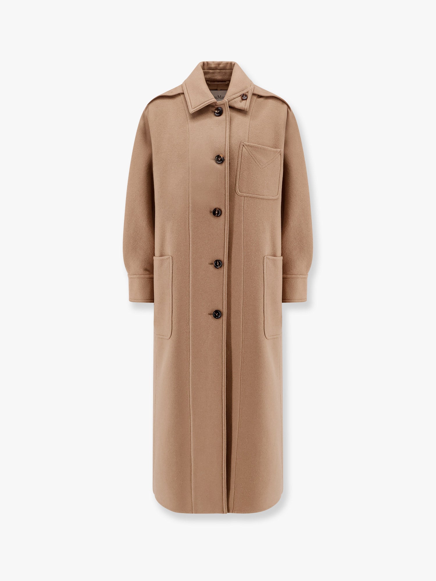 Max Mara Women Aldo 134 Max Mara Sfilata Wool And Cashmere Coat
