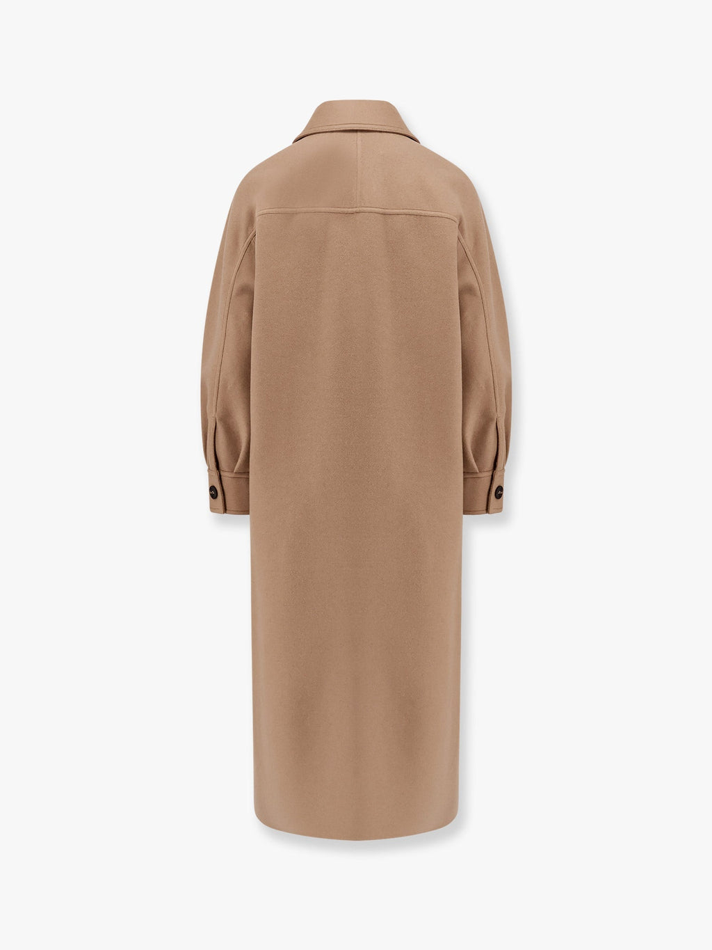 Max Mara Women Aldo 134 Max Mara Sfilata Wool And Cashmere Coat