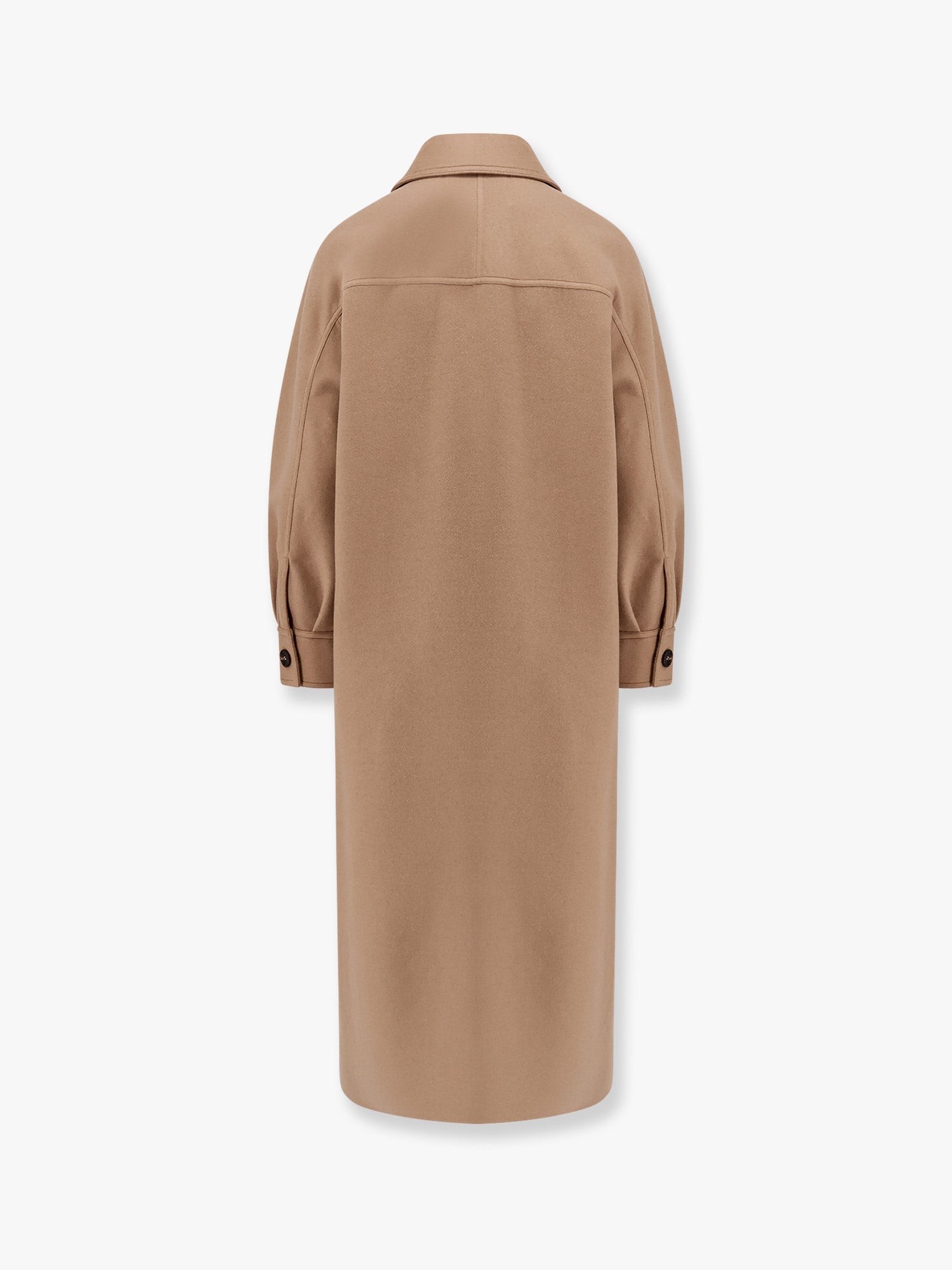 Max Mara Women Aldo 134 Max Mara Sfilata Wool And Cashmere Coat