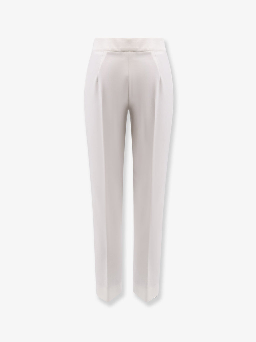 Max Mara Women Pegno Viscose Blend Trousers