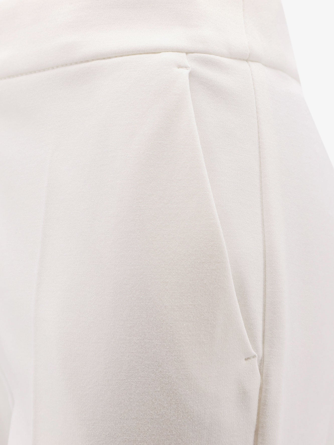 Max Mara Women Pegno Viscose Blend Trousers