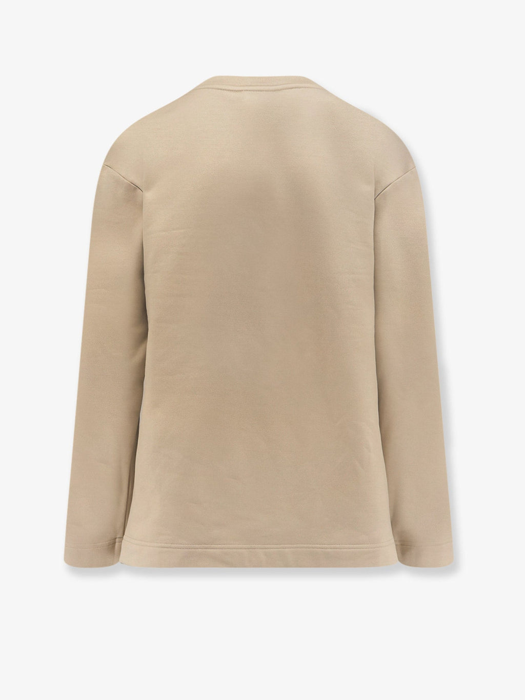 Max Mara Women Silk And Cotton Blend Berma Sweatshirt