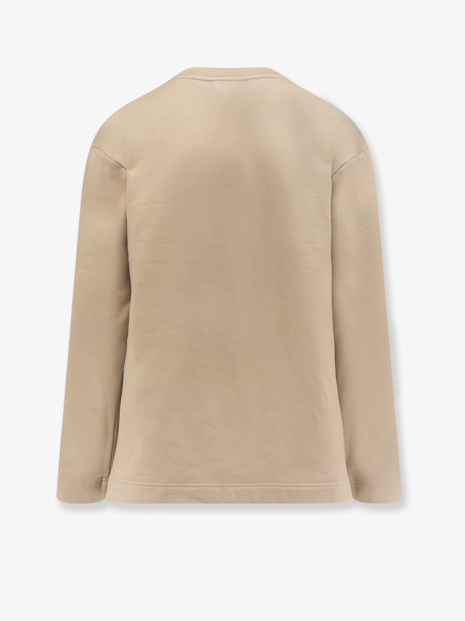 Max Mara Women Silk And Cotton Blend Berma Sweatshirt