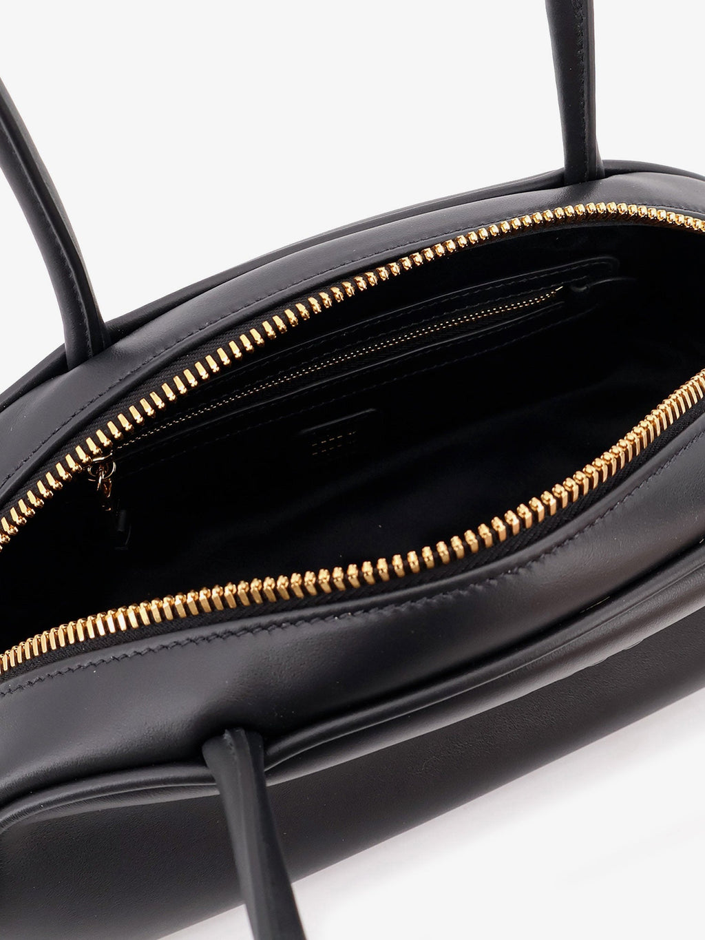 Miu Miu Women Beau Leather Handbag
