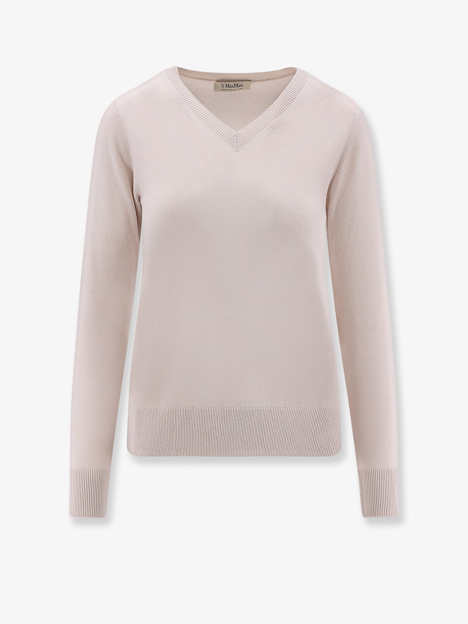 S Max Mara Women Idoneo Wool Sweater