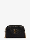 Saint Laurent Women Gaby Leather Shoulder Bag