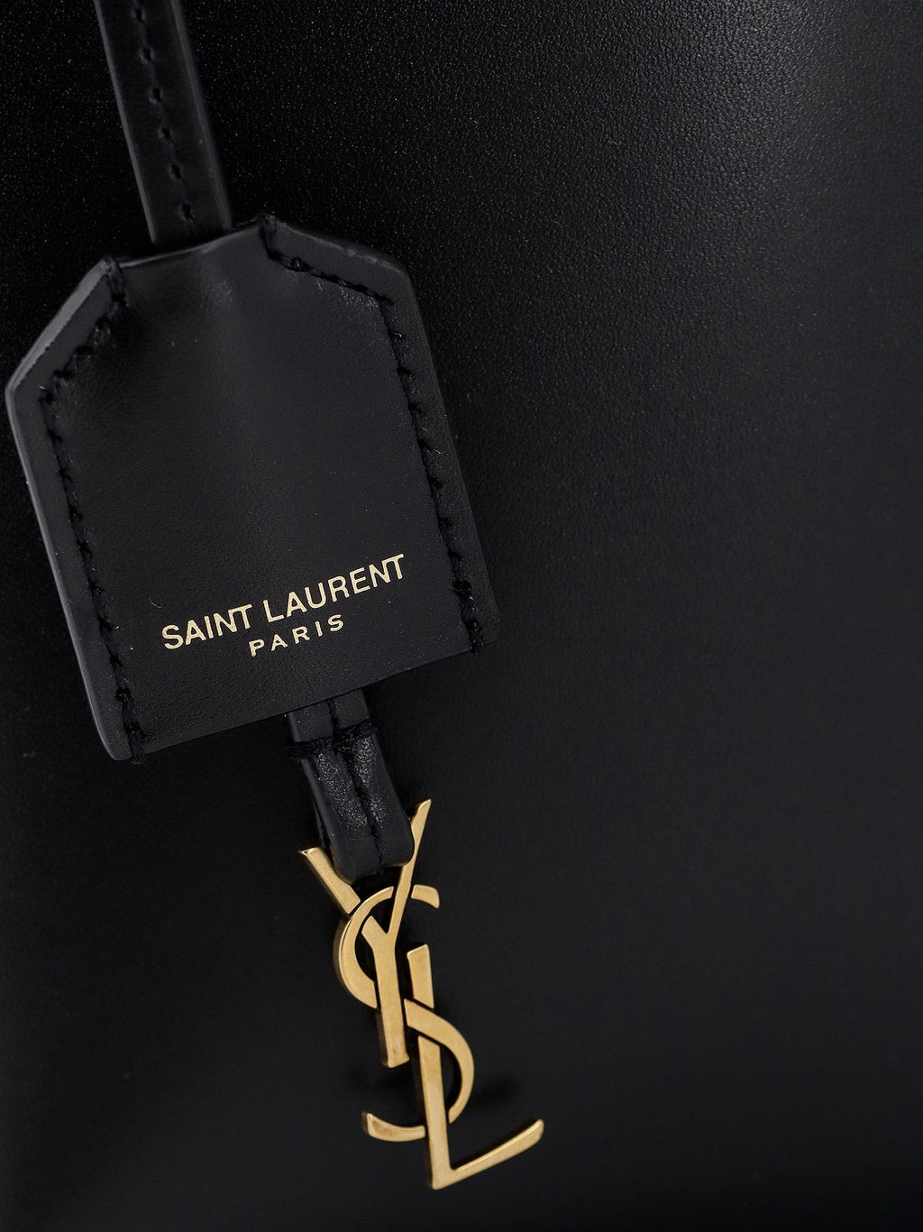 Saint Laurent Women Mini Toy Leather Crossbody Bag