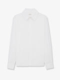 Saint Laurent Men Cotton Shirt