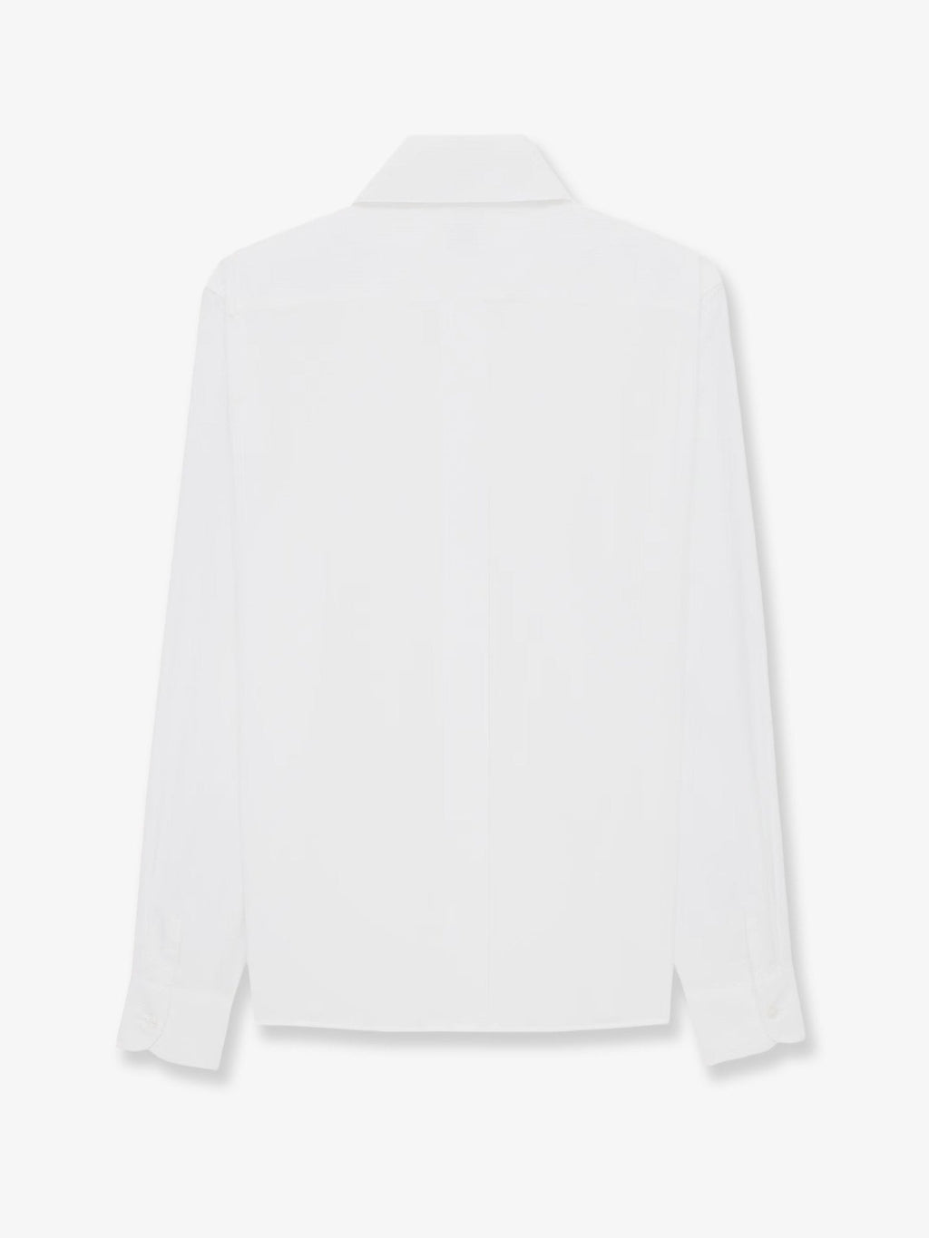 Saint Laurent Men Cotton Shirt