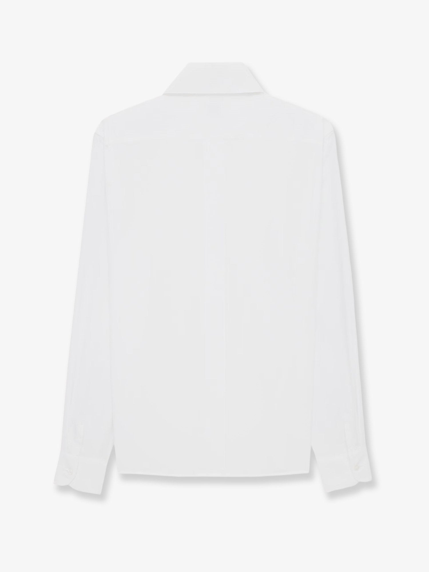Saint Laurent Men Cotton Shirt