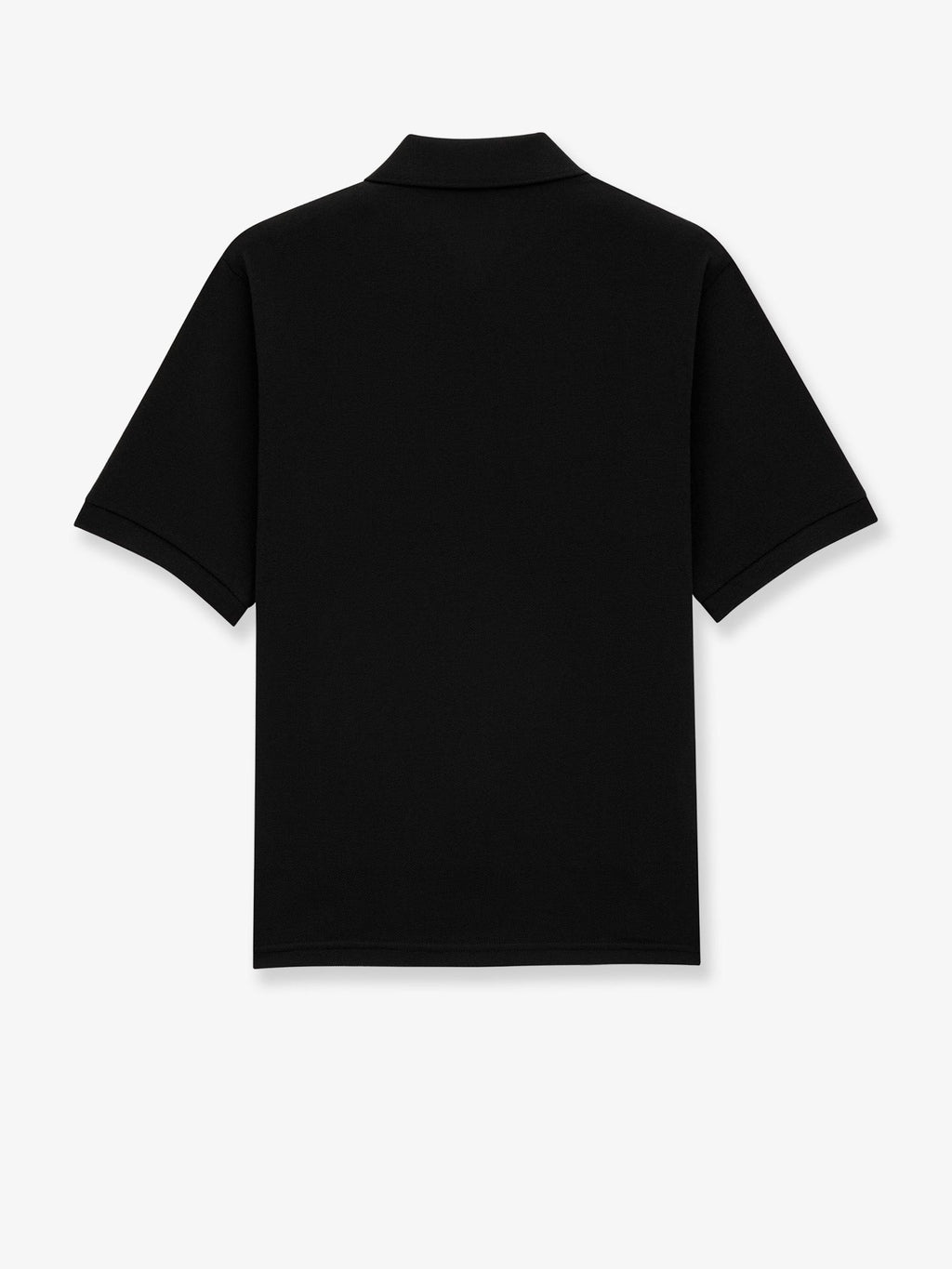 Saint Laurent Men Classic Wool Polo Shirt