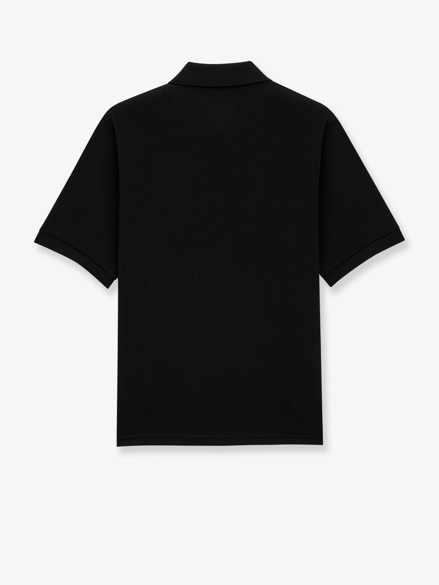 Saint Laurent Men Classic Wool Polo Shirt