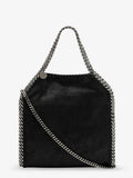 Stella Mccartney Women Falabella Eco Shaggy Deer Mini Crossbody Bag