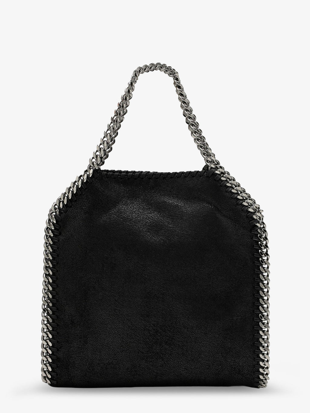 Stella Mccartney Women Falabella Eco Shaggy Deer Mini Crossbody Bag