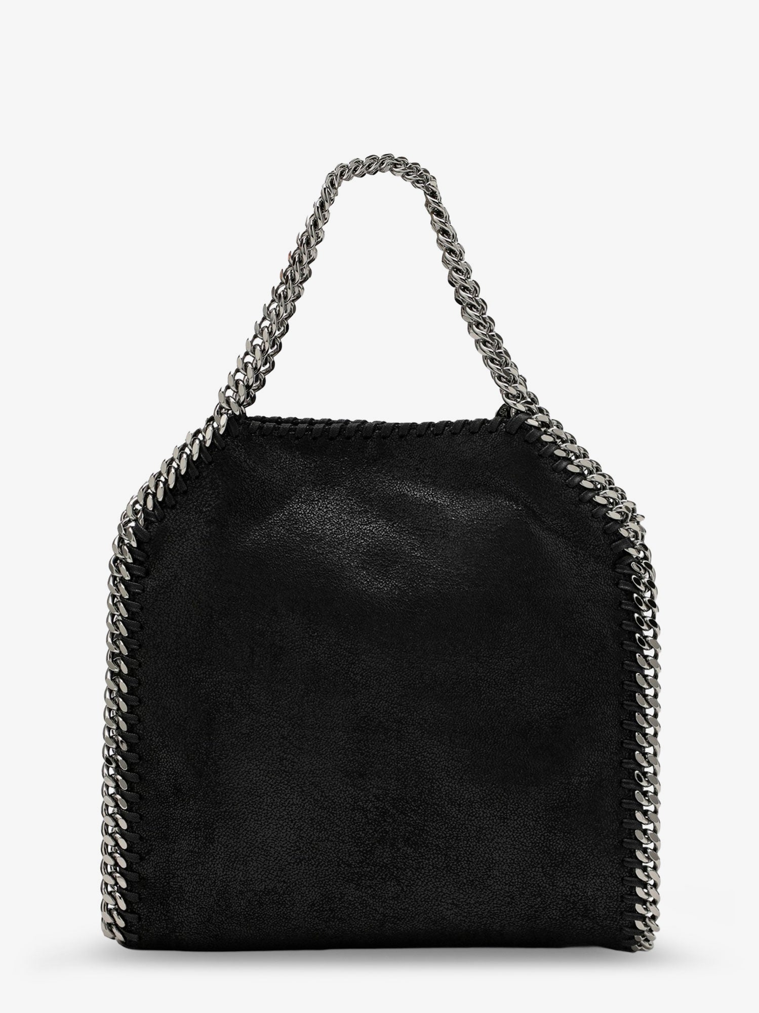 Stella Mccartney Women Falabella Eco Shaggy Deer Mini Crossbody Bag