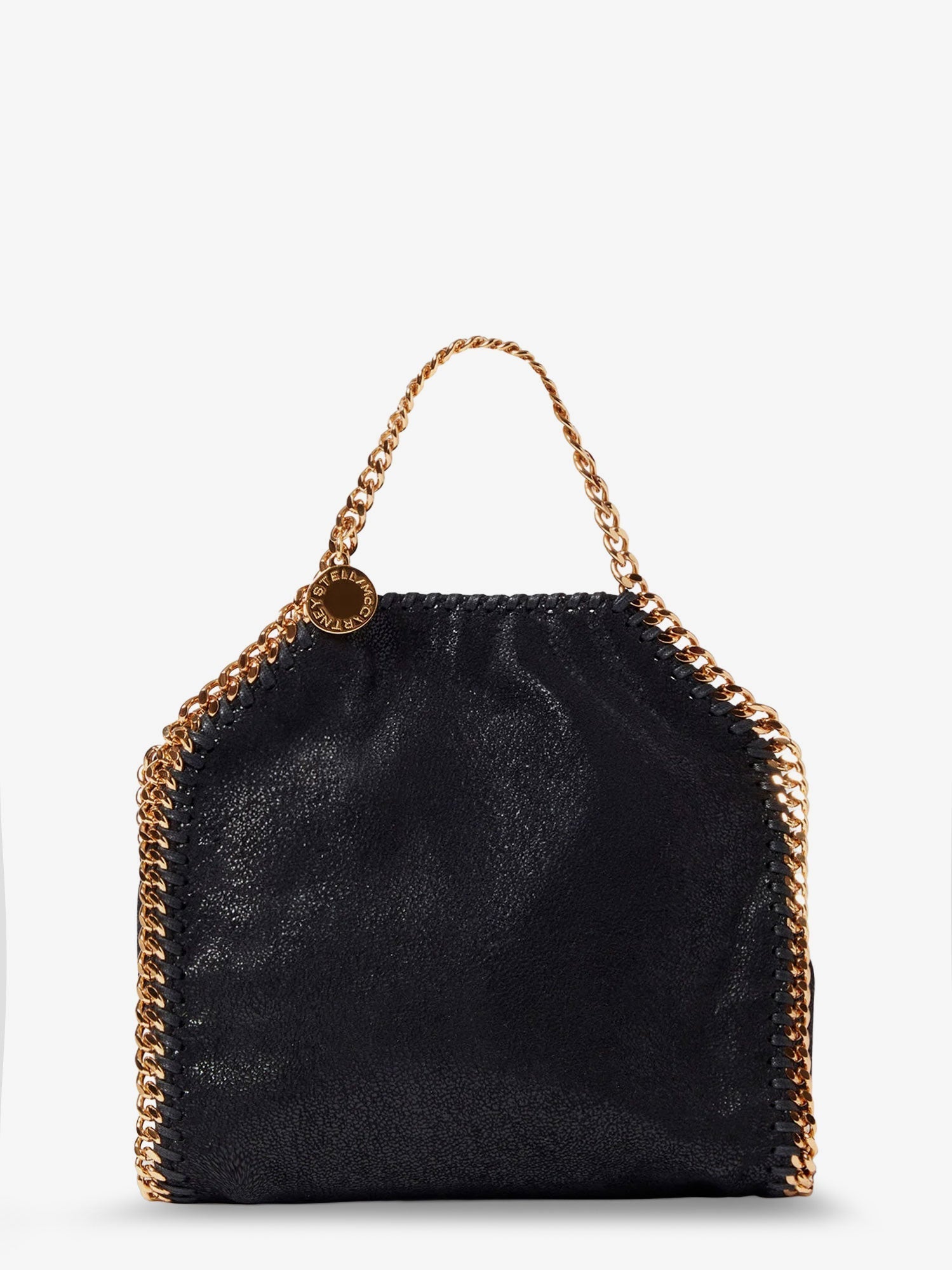 Stella Mccartney Women Shaggy Deer Falabella Tiny Bag
