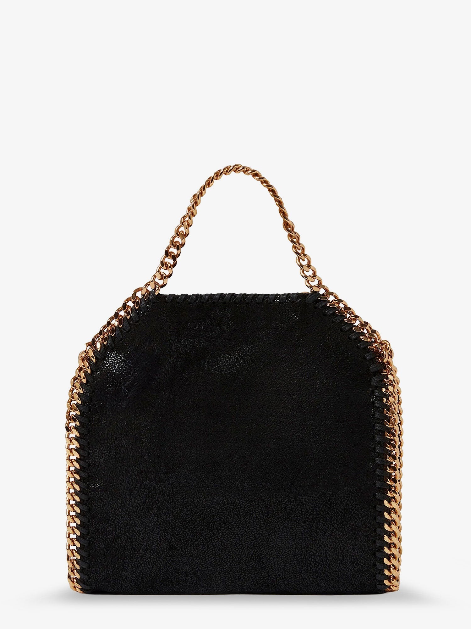 Stella Mccartney Women Shaggy Deer Falabella Tiny Bag