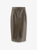 Stella Mccartney Women Alter Mat Midi Skirt