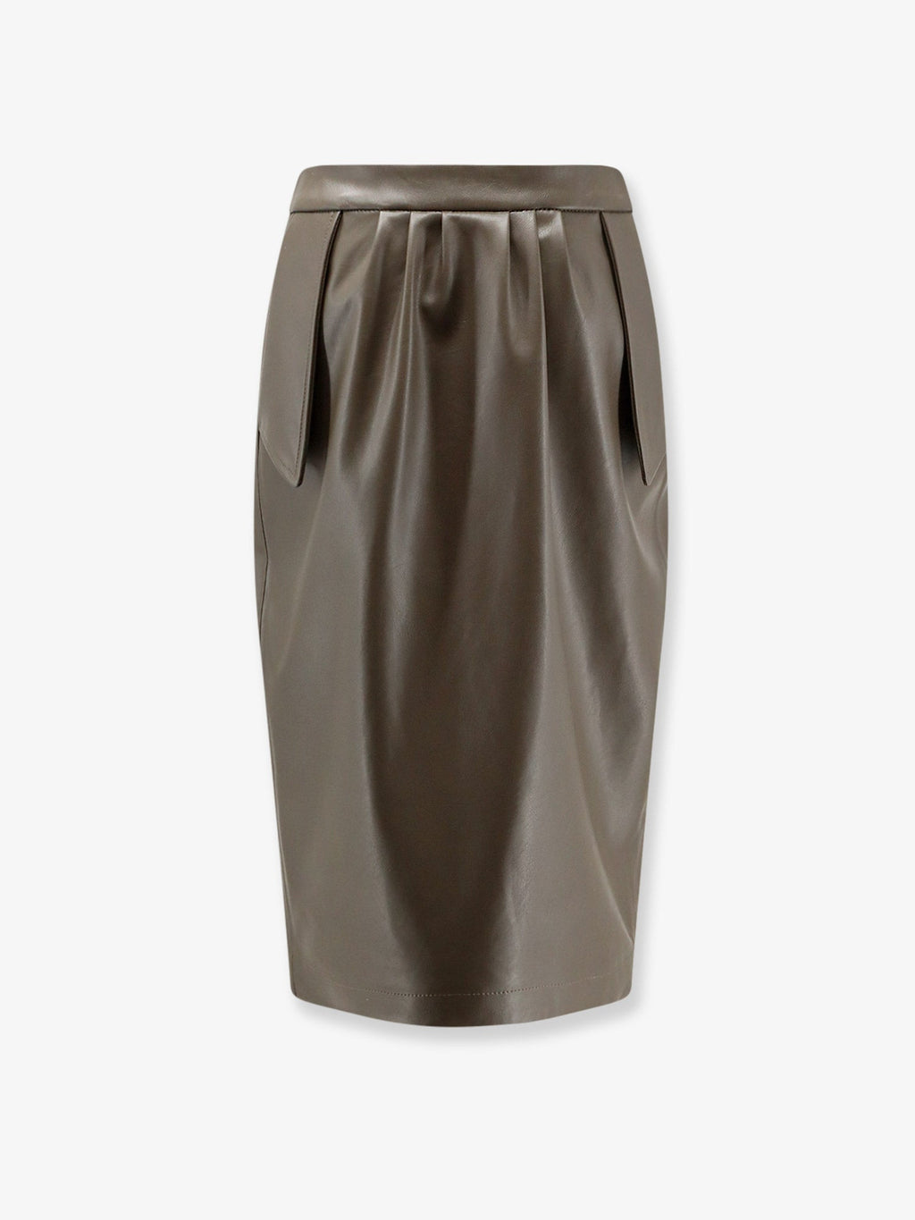 Stella Mccartney Women Alter Mat Midi Skirt
