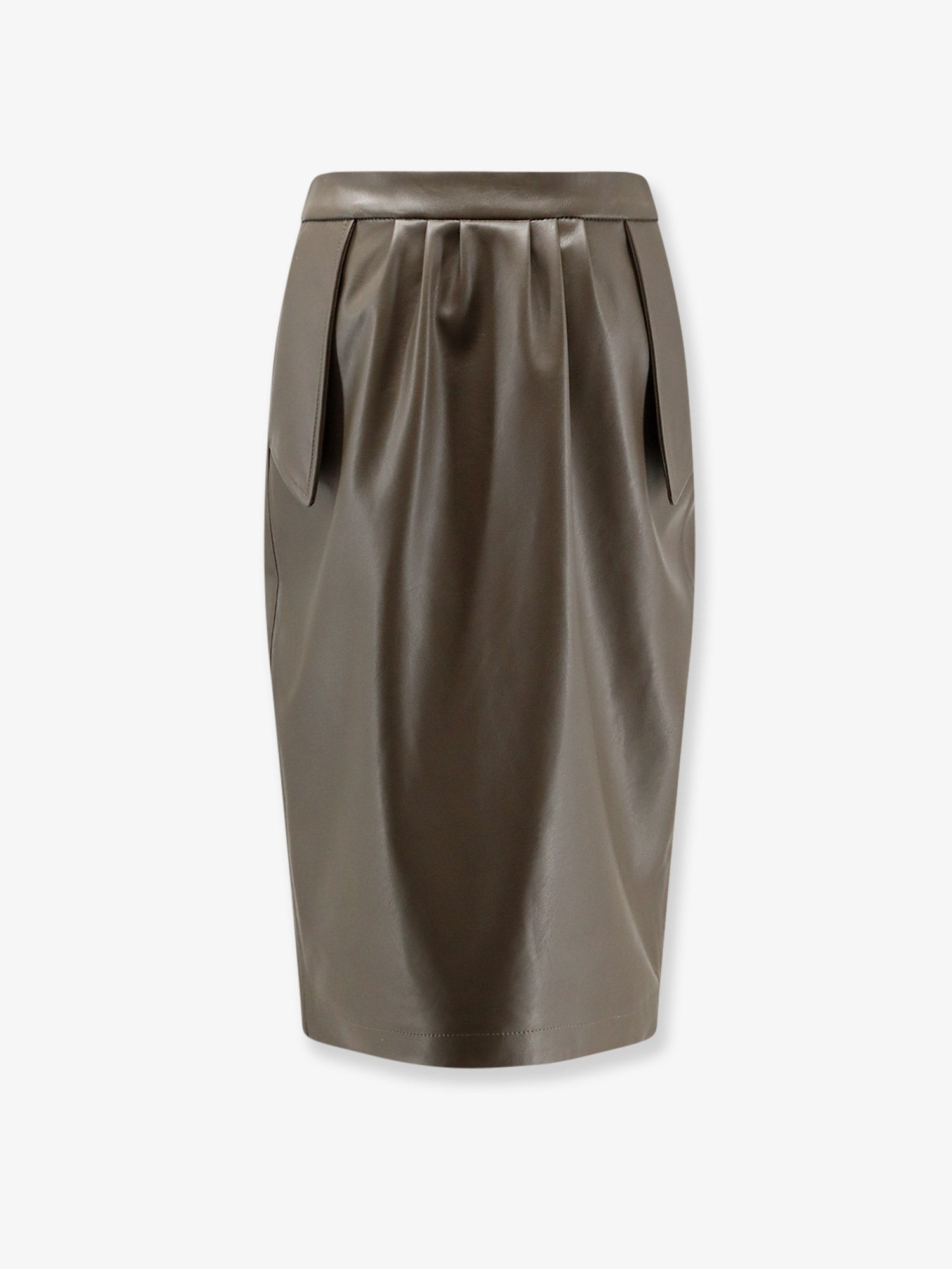 Stella Mccartney Women Alter Mat Midi Skirt