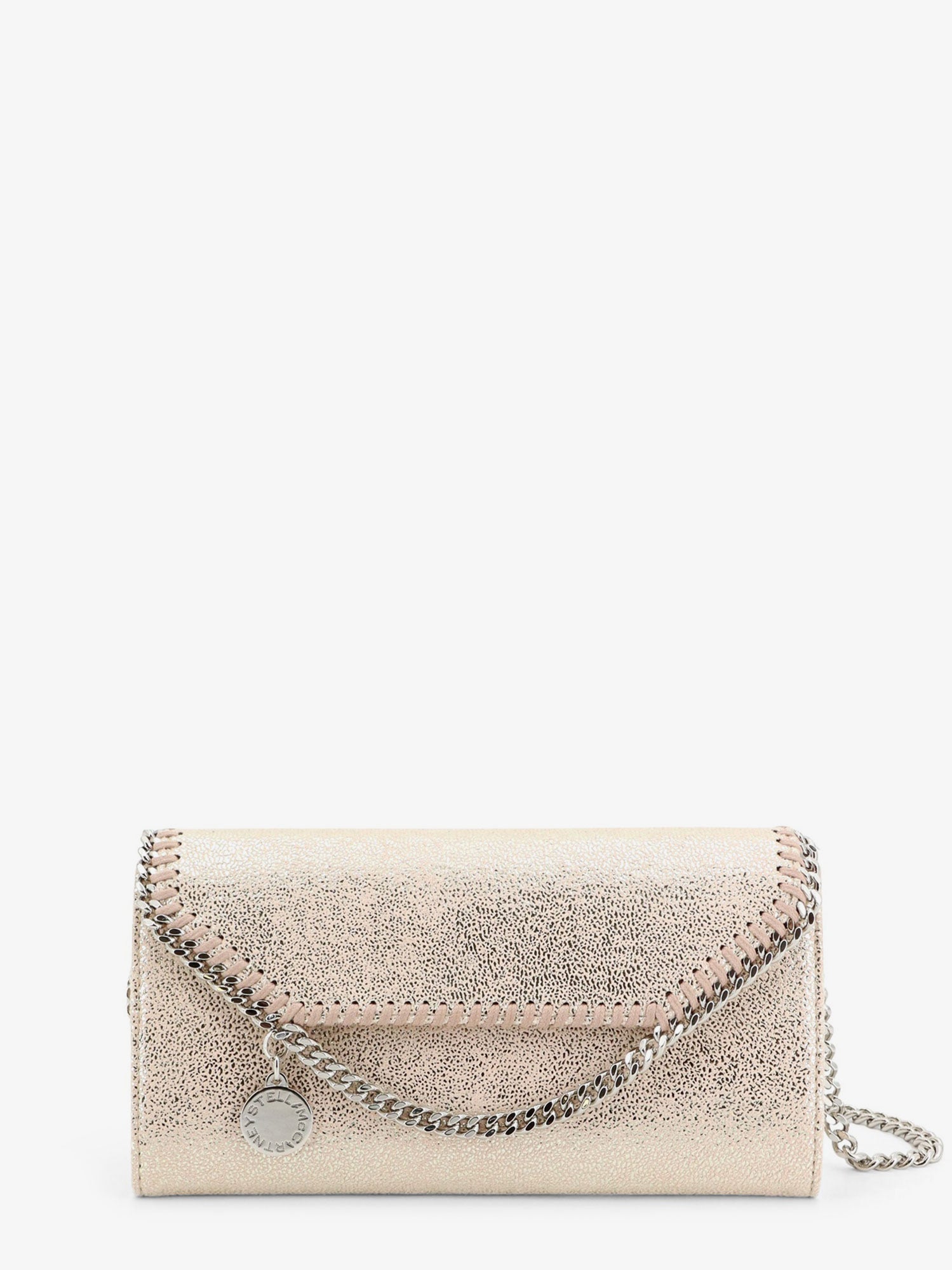 Stella Mccartney Women Falabella Continental Wallet Crossbody Bag