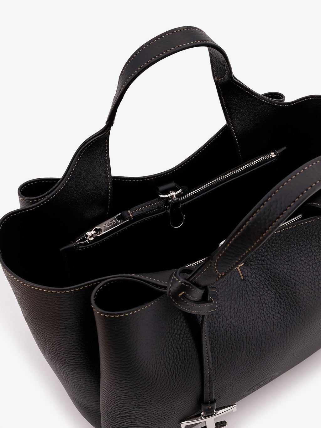 Tod's Women Leather Shoulder Bag