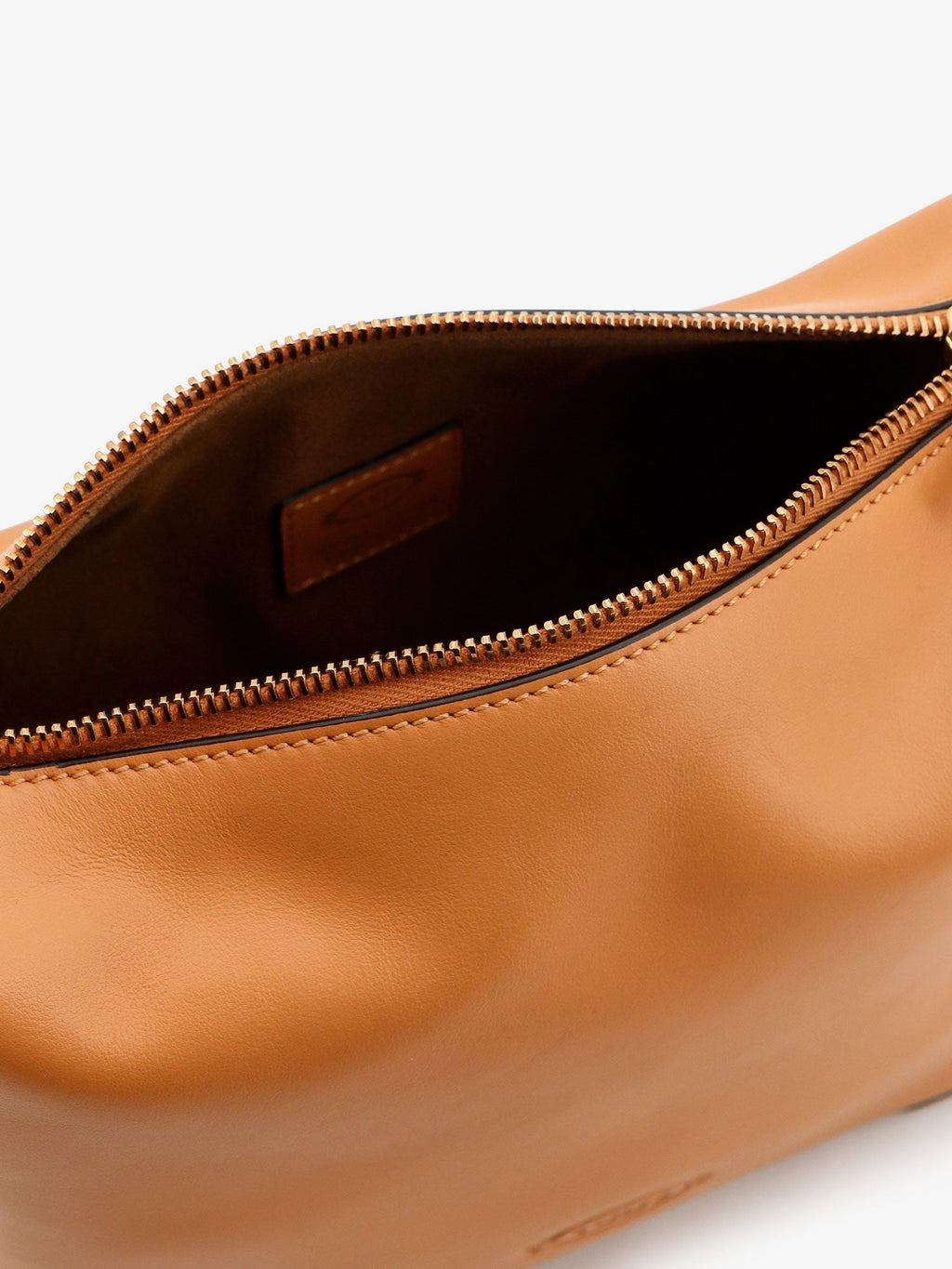Tod's Women Metal Dots Leather Mini Bag