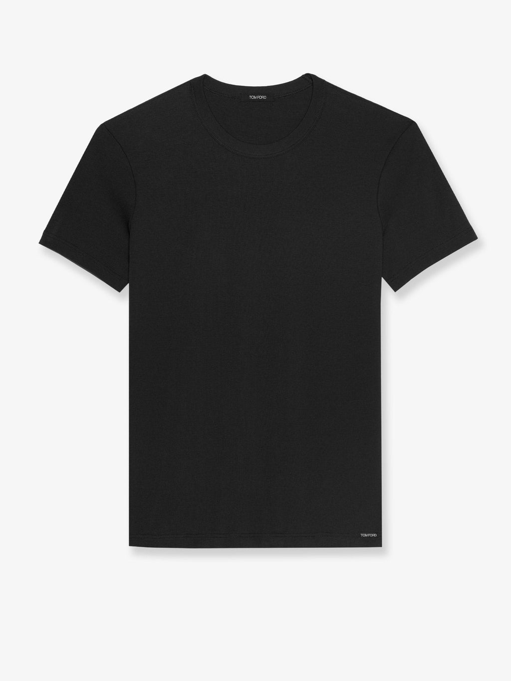 Tom Ford Men Cotton T-Shirt