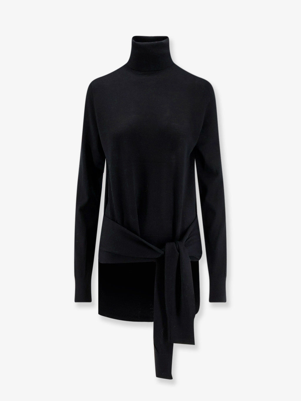 Toteme Women Wool And Silk Turtleneck