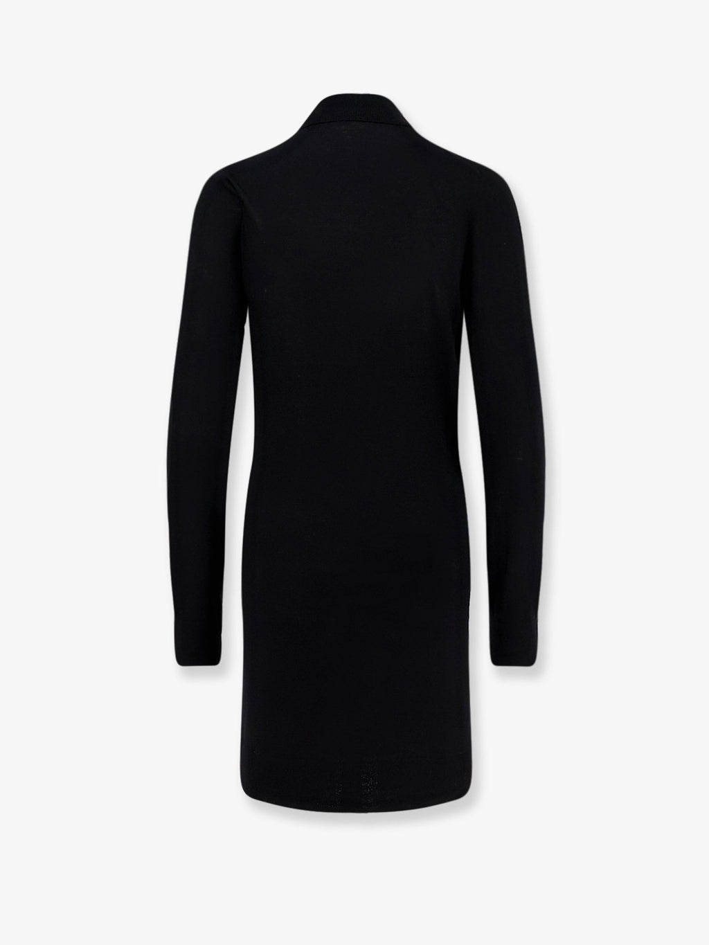 Toteme Women Wool And Silk Turtleneck