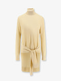 Toteme Women Wool And Silk Turtleneck