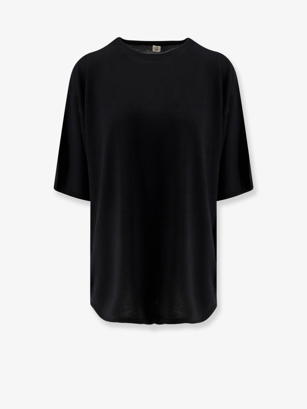 Toteme Women Longline Wool Blend Sweater
