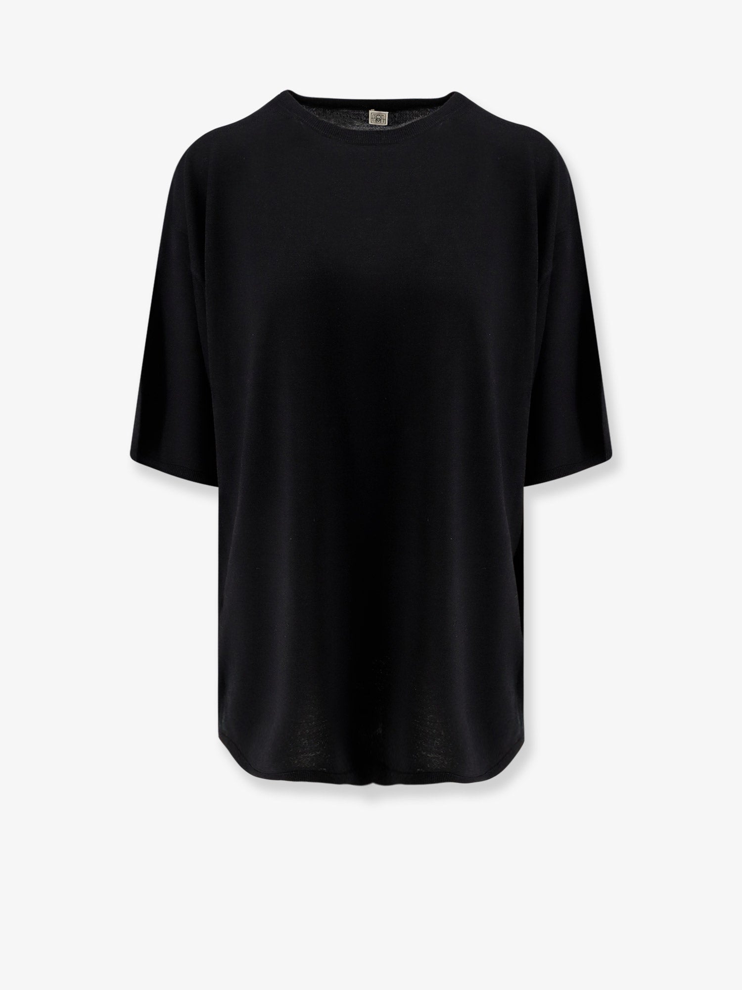 Toteme Women Longline Wool Blend Sweater