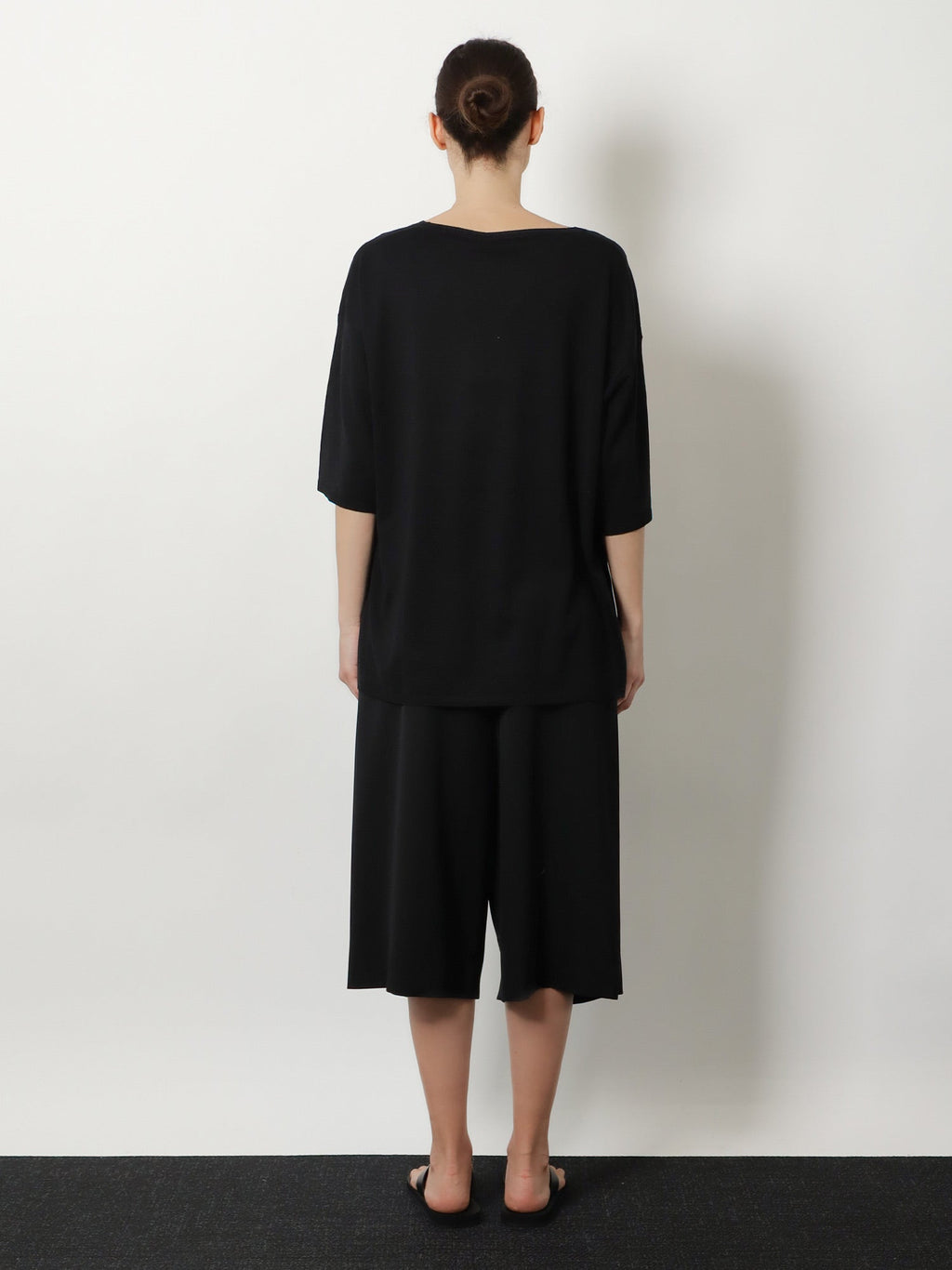 Toteme Women Longline Wool Blend Sweater