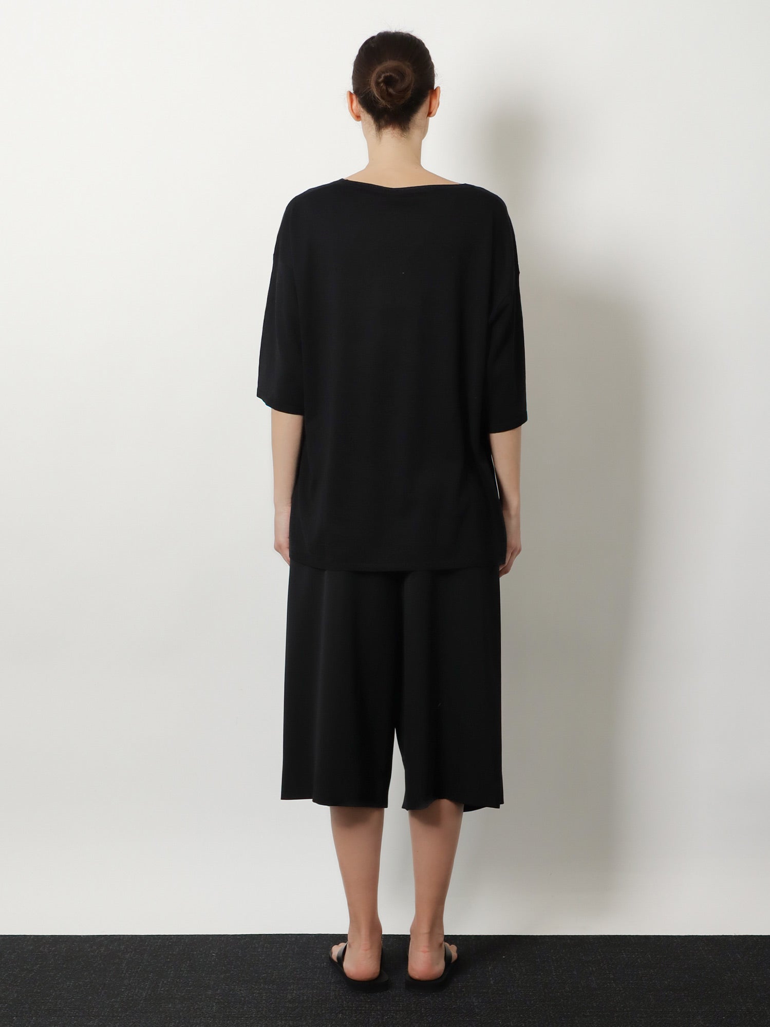Toteme Women Longline Wool Blend Sweater