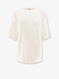 Toteme Women Longline Wool Blend Sweater