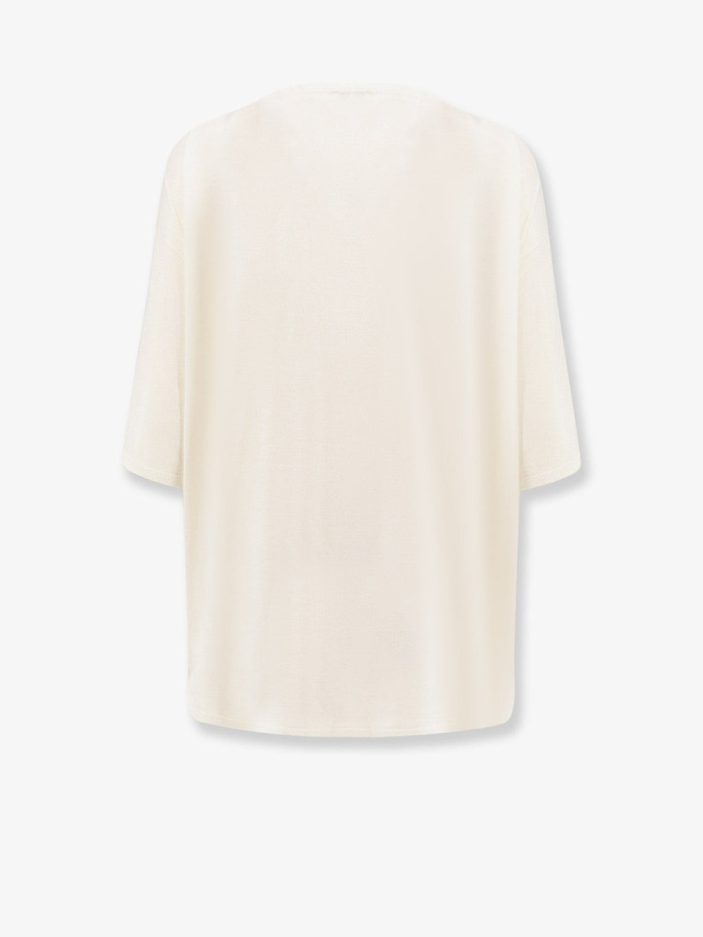 Toteme Women Longline Wool Blend Sweater