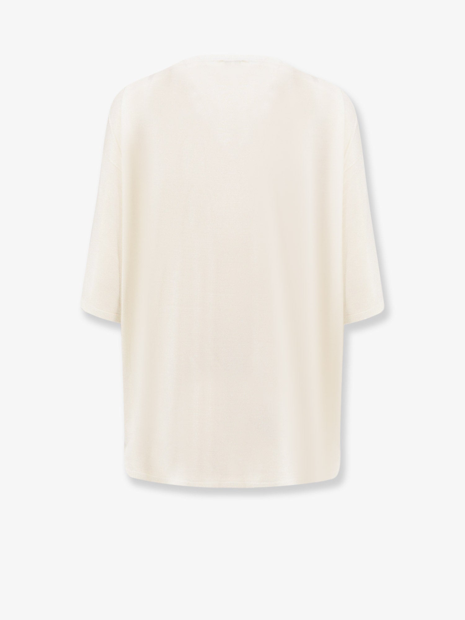 Toteme Women Longline Wool Blend Sweater