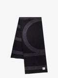 Toteme Women Wool And Alpaca Scarf