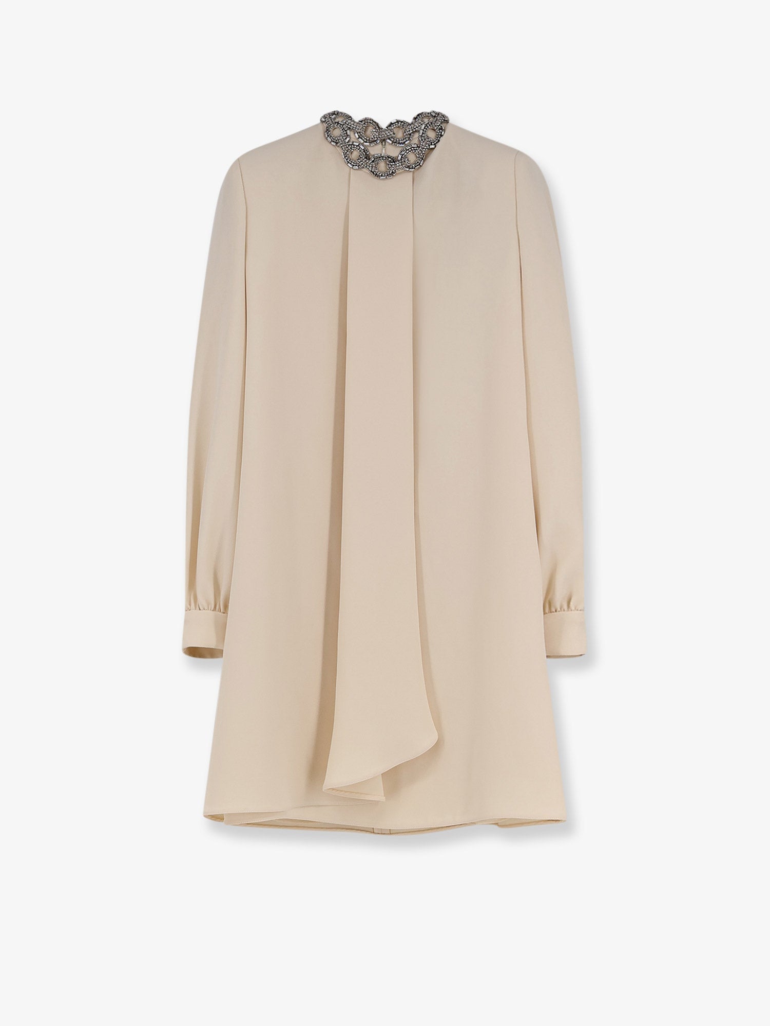 Valentino Women Cady Couture Mini Dress