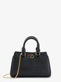 Valentino Garavani Women Vlogo Signature Mini Leather Handbag