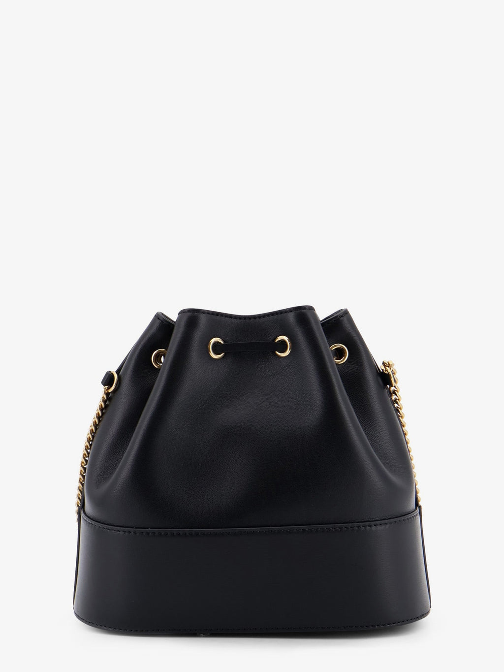 Valentino Garavani Women Vlogo Signature Leather Bucket Bag