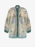 Zimmermann Women Indra Cotton And Silk Shirt