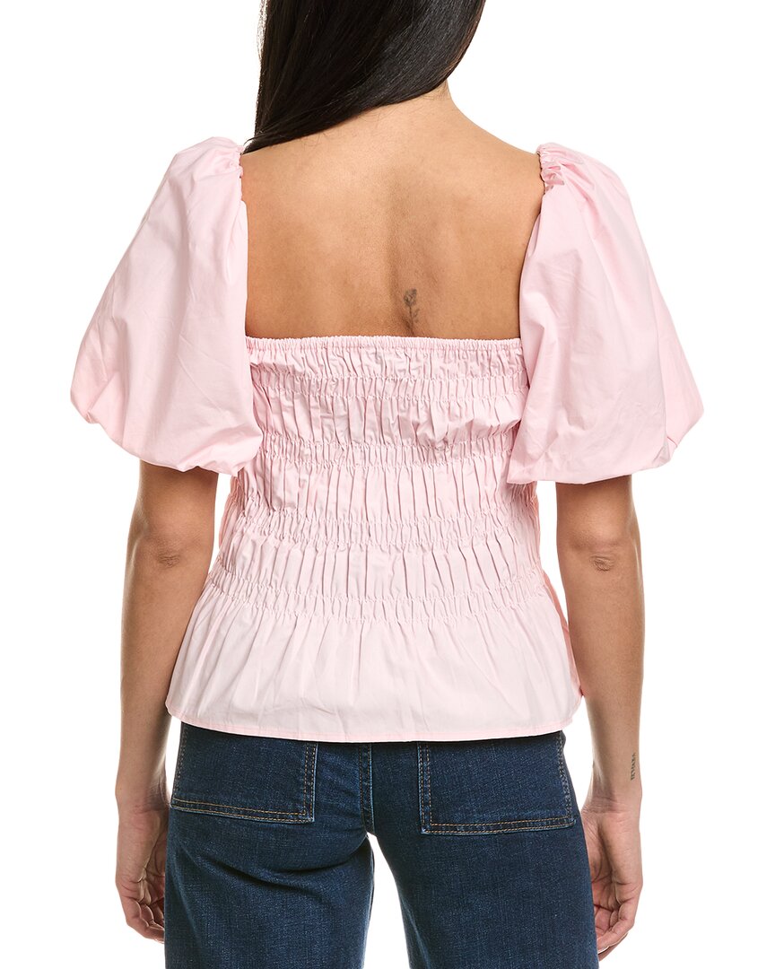 MEIVEN Smocked Shirt